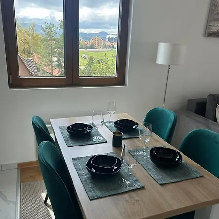 Barisic Lägenhet Zlatibor