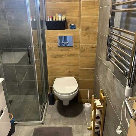 Barisic Lägenhet Zlatibor