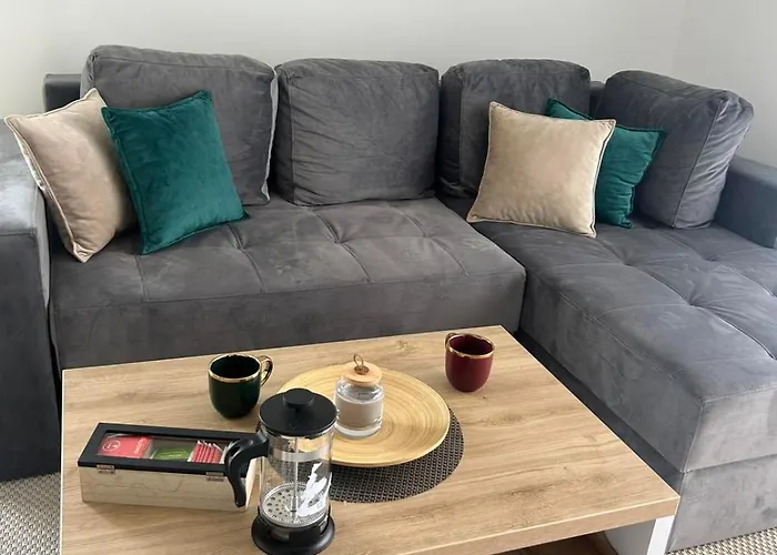 Barisic 公寓 兹拉蒂博尔