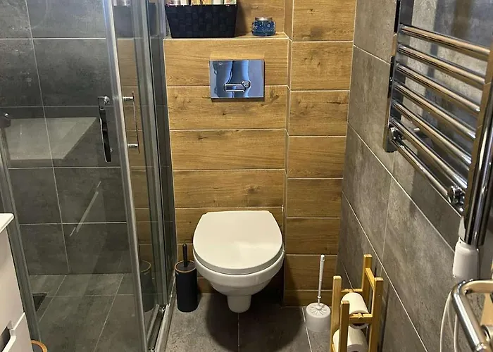 Barisic 公寓 兹拉蒂博尔